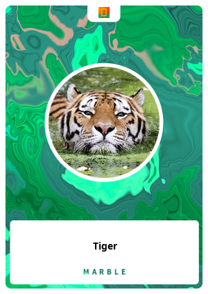 Nft Tiger