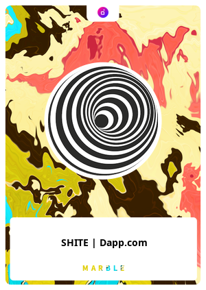 SHITE | Dapp.com
