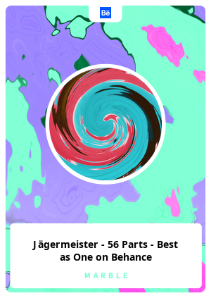 Jägermeister - 56 Parts - Best as One on Behance