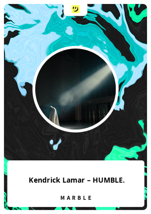 Kendrick Lamar – HUMBLE.