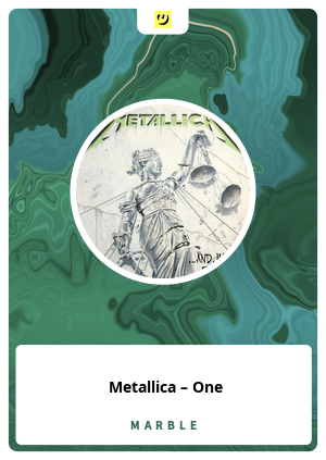 Metallica – One