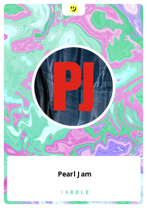 Pearl Jam