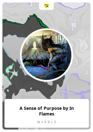 A Sense of Purpose by In Flames