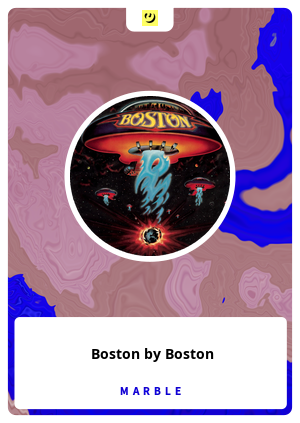 Boston by Boston