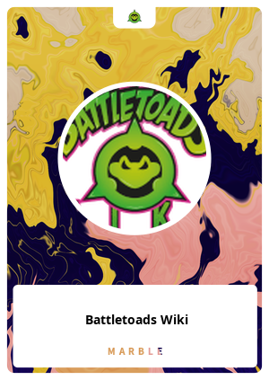 Battletoads Wiki