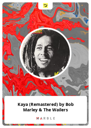 Nft Kaya (Remastered) by Bob Marley & The Wailers