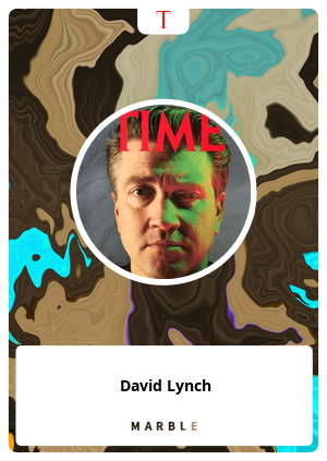 David Lynch