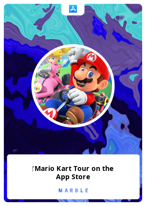 Mario Kart Tour on the App Store
