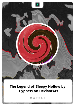 The Legend of Sleepy Hollow by TCypress on DeviantArt
