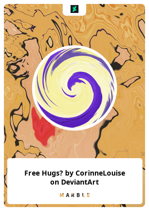 Nft Free Hugs? by CorinneLouise on DeviantArt