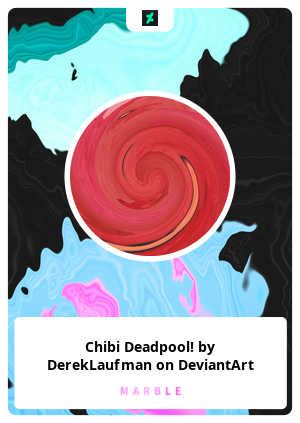 Nft Chibi Deadpool! by DerekLaufman on DeviantArt