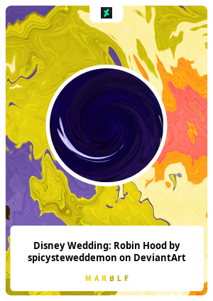 Nft Disney Wedding: Robin Hood by spicysteweddemon on DeviantArt