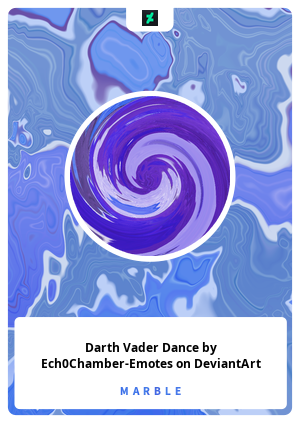 Nft Darth Vader Dance by Ech0Chamber-Emotes on DeviantArt
