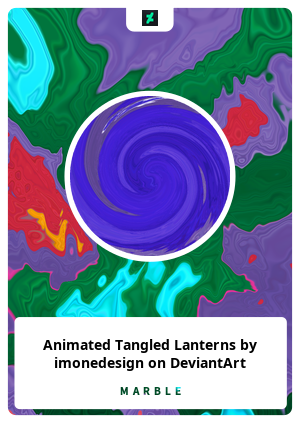 Nft Animated Tangled Lanterns by imonedesign on DeviantArt