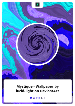 Nft Mystique - Wallpaper by lucid-light on DeviantArt