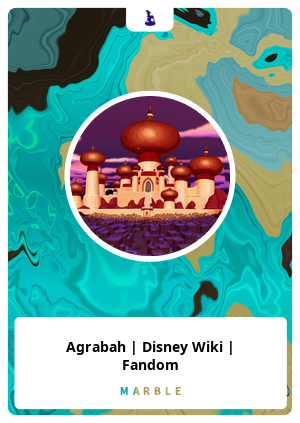 Nft Agrabah | Disney Wiki | Fandom