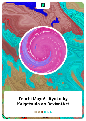 Nft Tenchi Muyo! - Ryoko by Kaigetsudo on DeviantArt