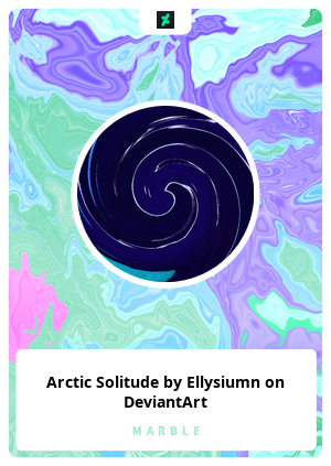 Nft Arctic Solitude by Ellysiumn on DeviantArt