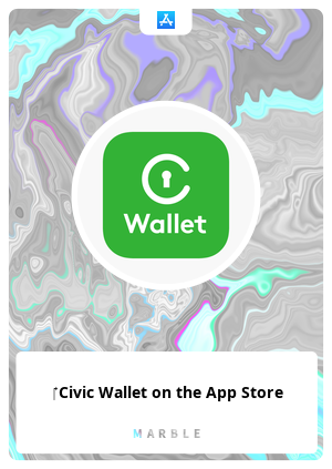 ‎Civic Wallet on the App Store