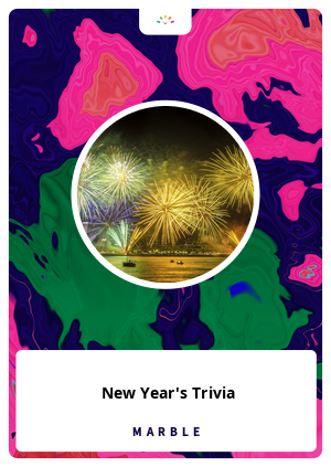 New Year's Trivia
