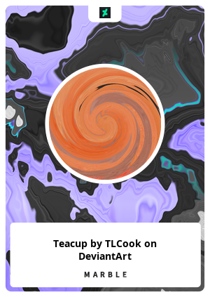 Nft Teacup by TLCook on DeviantArt