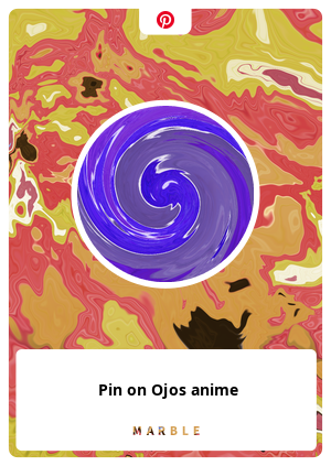 Nft Pin on Ojos anime