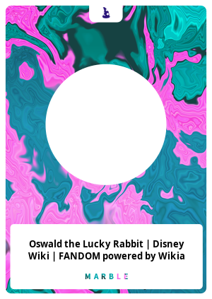 Oswald the Lucky Rabbit, Wiki