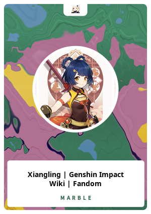 Xiangling  Genshin Impact Wiki