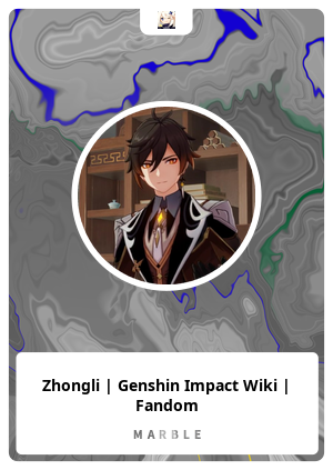Zhongli  Genshin Impact Wiki